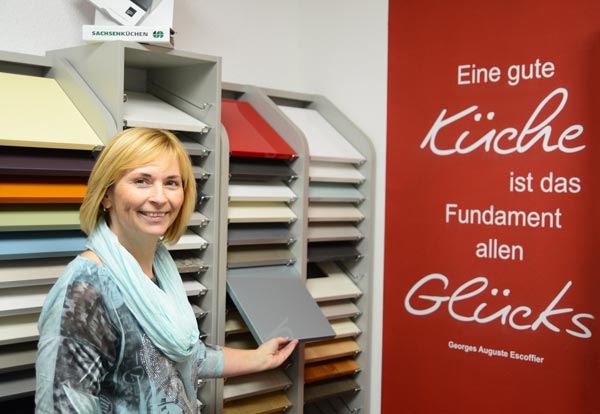 Küchenstudio Janthur in Chemnitz - die perfekte Wahl für Ihre Küchenplanung